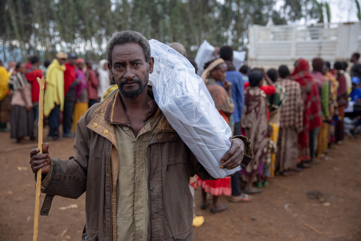 Internal Displacement Surges in Horn of Africa to 20.75 Million: IOM