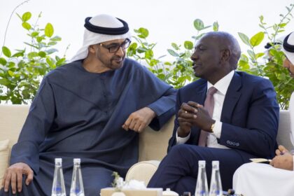 Kenya to Secure $1.5 Billion UAE Loan to Stabilize Economy