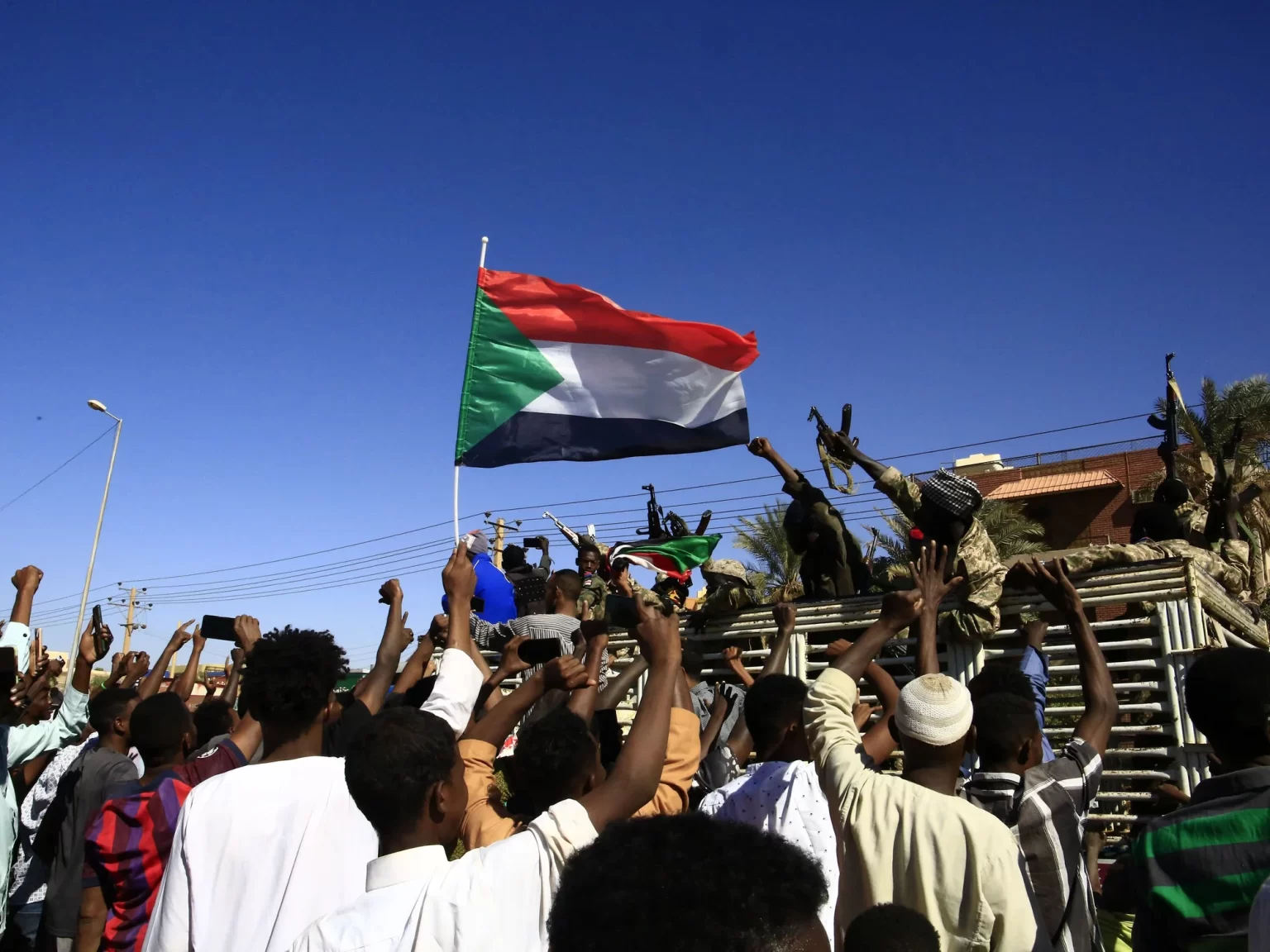 Khartoum Fighting- Sudanese Army Gains Ground, Rejects Ceasefire Without RSF Withdrawal