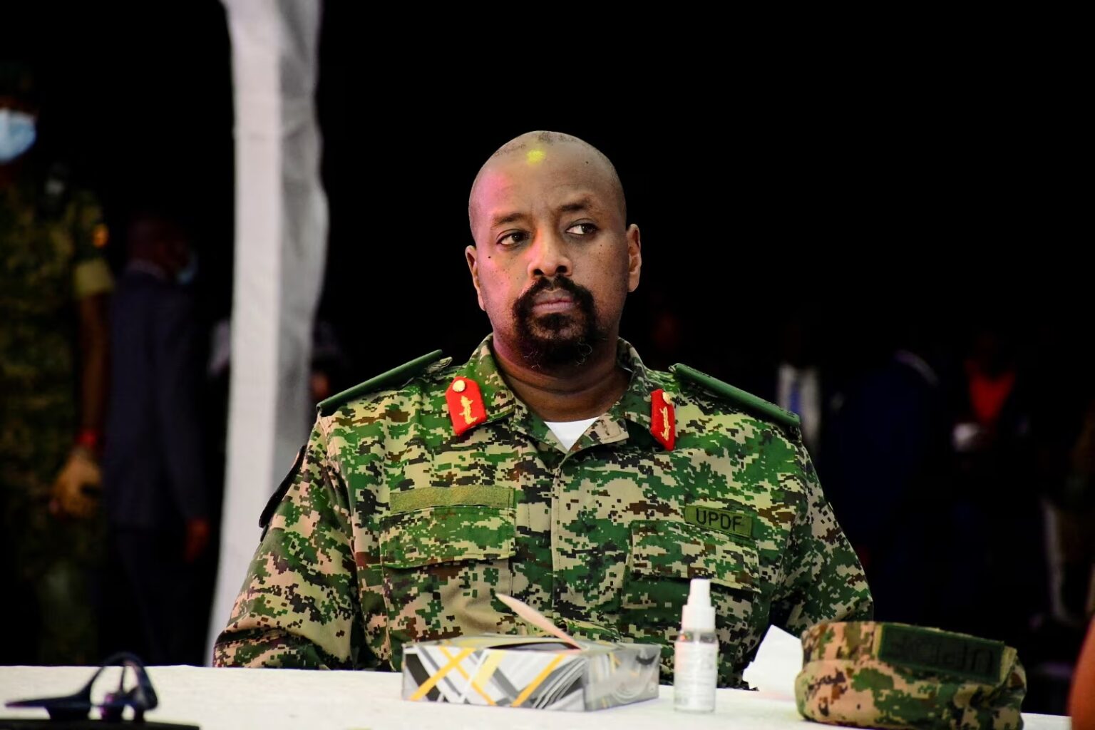 Muhoozi Kainerugaba: Uganda's Rising General, and Vision for a Modern Army