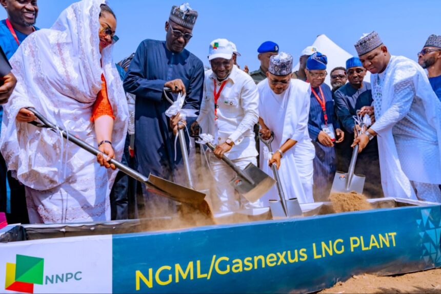 Nigeria Breaks Ground on 5 Mini-LNG Plants