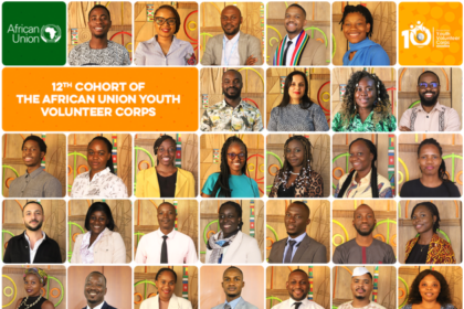 Power of Service: African Union deploys new cohort of Youth Volunteers