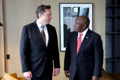 Ramaphosa Addresses Land Expropriation Concerns with Musk Amid Trump Criticism