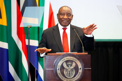 Ramaphosa Defends South Africa Against 'Bullying' After Trump Comments