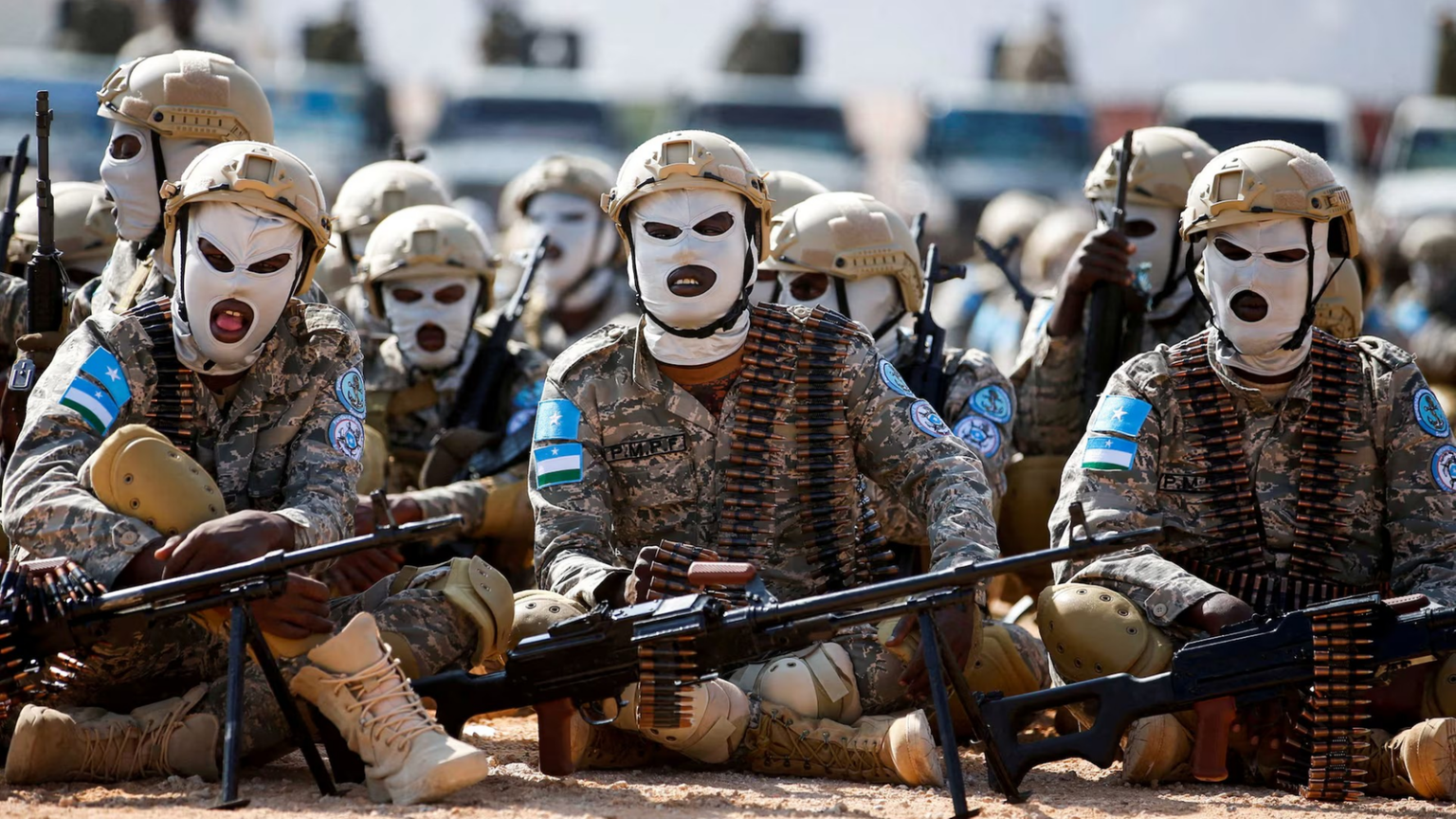 Somalia: Puntland Troops Advance Against IS, Foreign Fighters Identified