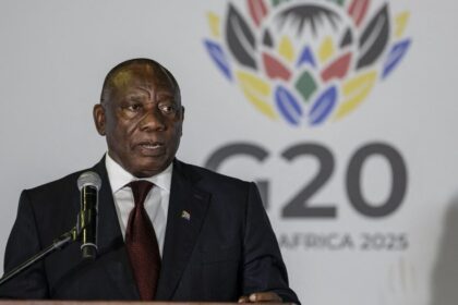 South Africa Urges Global Unity as Africa Hosts First G20 Meeting