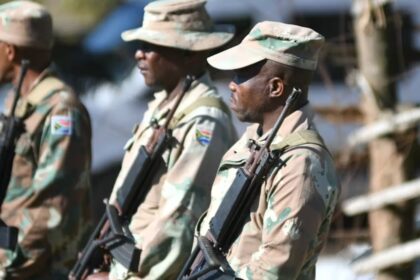 South African troops are dying in the DRC: why they’re there and what’s going wrong