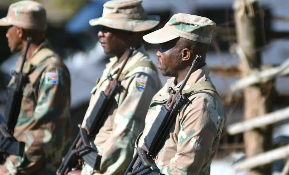 South African troops are dying in the DRC: why they’re there and what’s going wrong