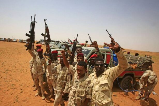 Sudan Crisis Deepens as RSF & Allies Sign Pact to Form Parallel Government