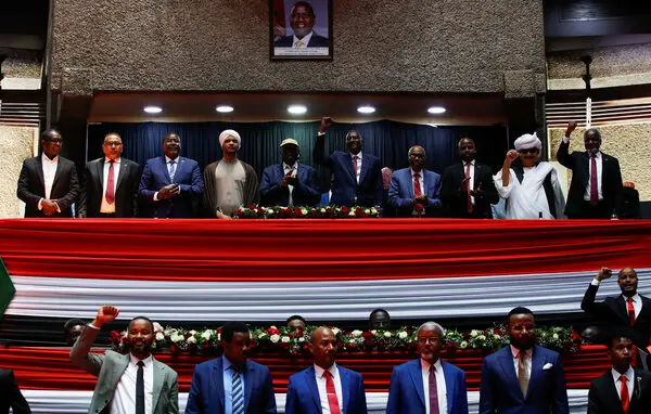 Sudan’s RSF Plans Parallel Government in Nairobi; Massacres 200 civilians