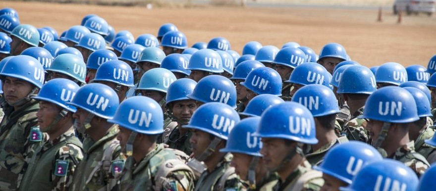 UNMISS peacekeepers assess living conditions in Ulang and Maban counties