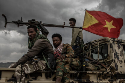 TPLF Faction Ousts Rivals From Adigrat Town in Tigray Amid Rising Eritrea-Ethiopia War Fears