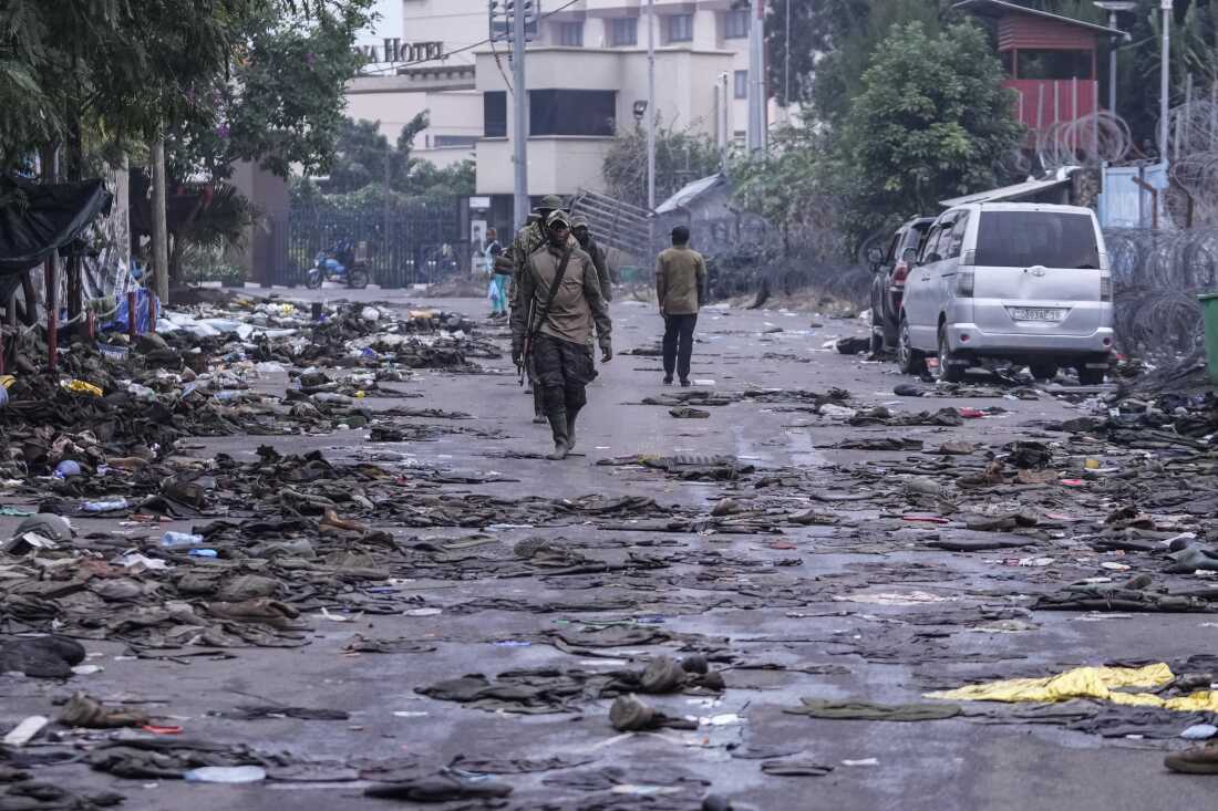 Clashes Continue in Eastern DRC Following Deadly Civilian Attack