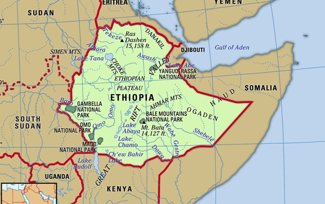 Djibouti, Ethiopia, South Sudan & Uganda Sign Landmark Deal to Establish Regional Trade Corridor