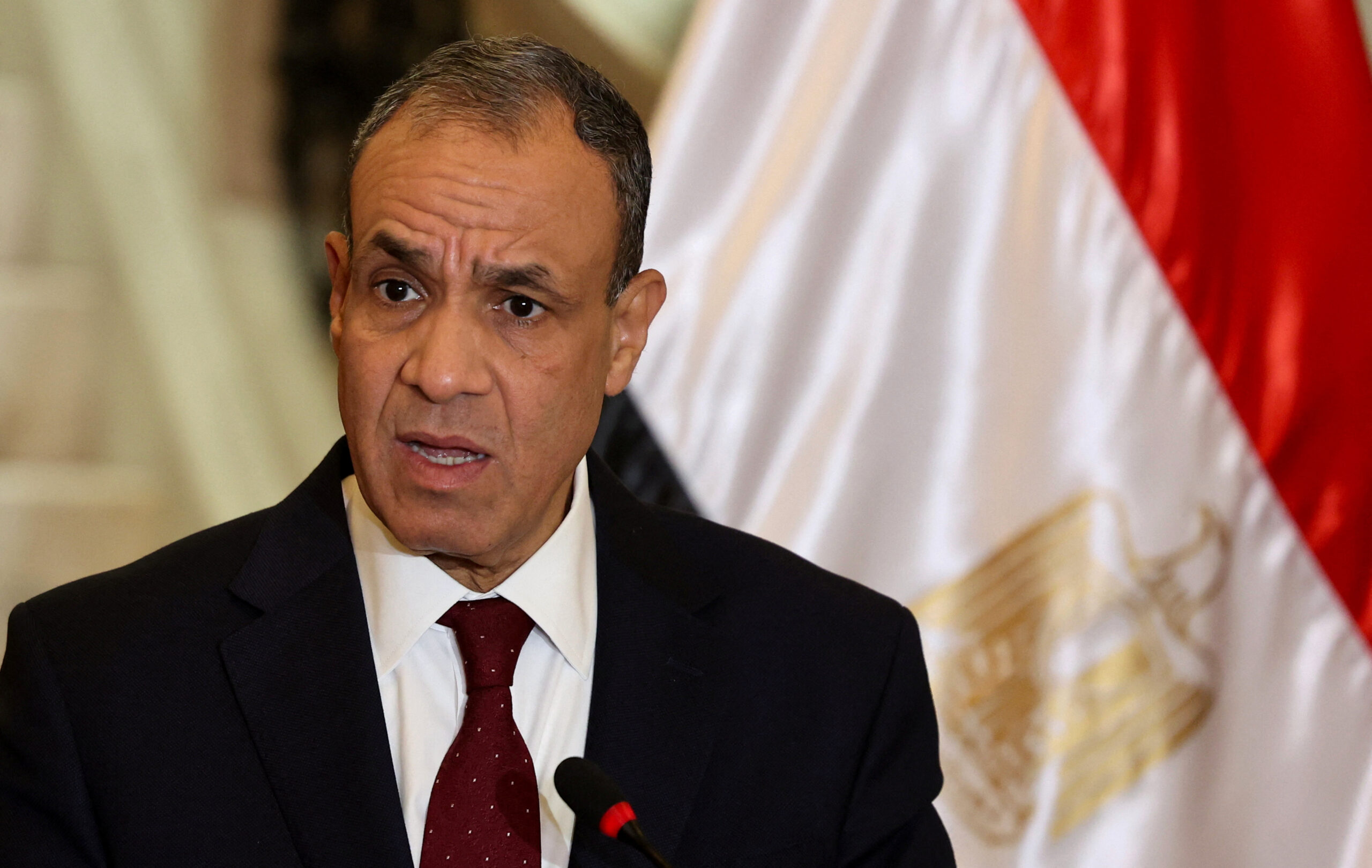 Egypt to Unveil Comprehensive Gaza Reconstruction Plan at Arab League Summit in Cairo scaled