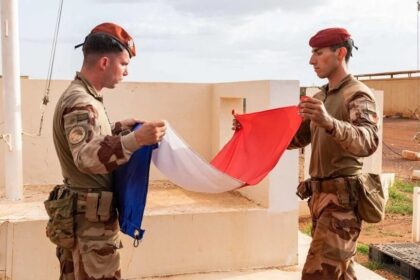 France Begins Military Withdrawal from Senegal, Hands Over Two Bases