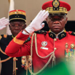 Gabon’s Military Ruler Nguema to Run for President in April Election