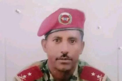 Tadese Esheta, Fano Commander, Dies Fighting Ethiopian Government Forces