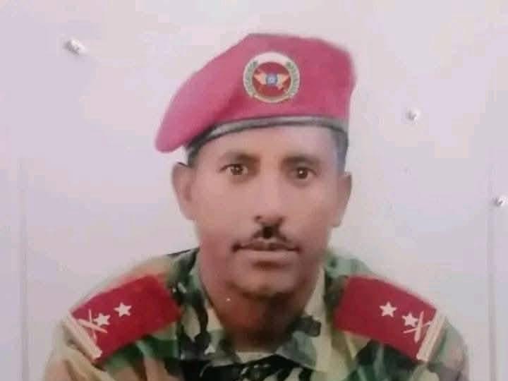 Tadese Esheta, Fano Commander, Dies Fighting Ethiopian Government Forces