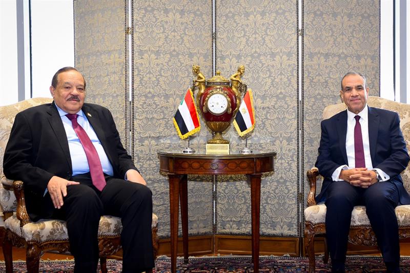 Jordan, Egypt Reject Sudan’s RSF Bid for Parallel Government, Urge Unified Political Process