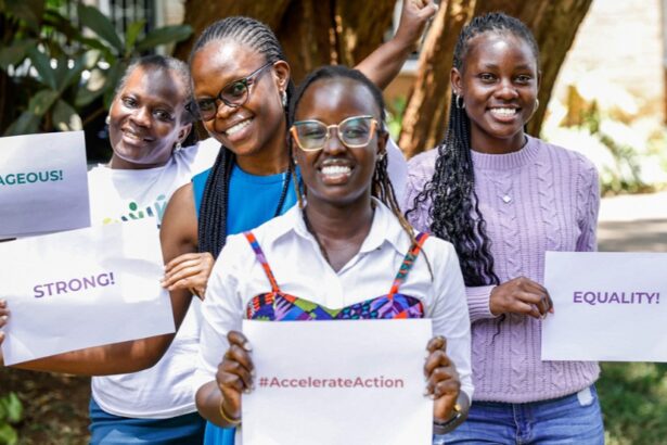 Kenya Renews Push for Gender Equality on International Women’s Day