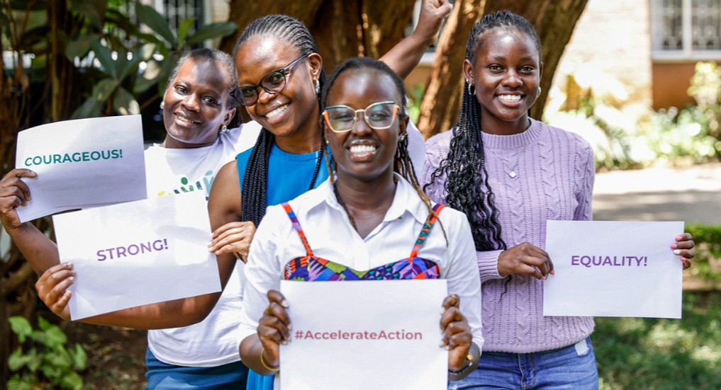 Kenya Renews Push for Gender Equality on International Women’s Day