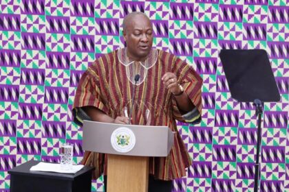 Mahama Calls for National Unity to Rebuild Ghana Amid Economic Crisis