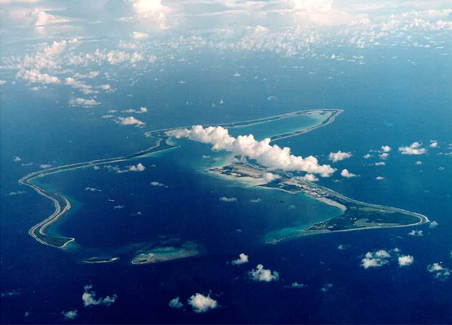 Mauritius, UK Push Forward with Chagos Sovereignty Talks, Eyes on Diego Garcia Deal