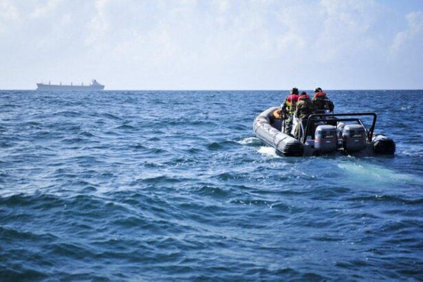 Nigeria Sets Up Task Force to Curb Deadly Boat Accidents