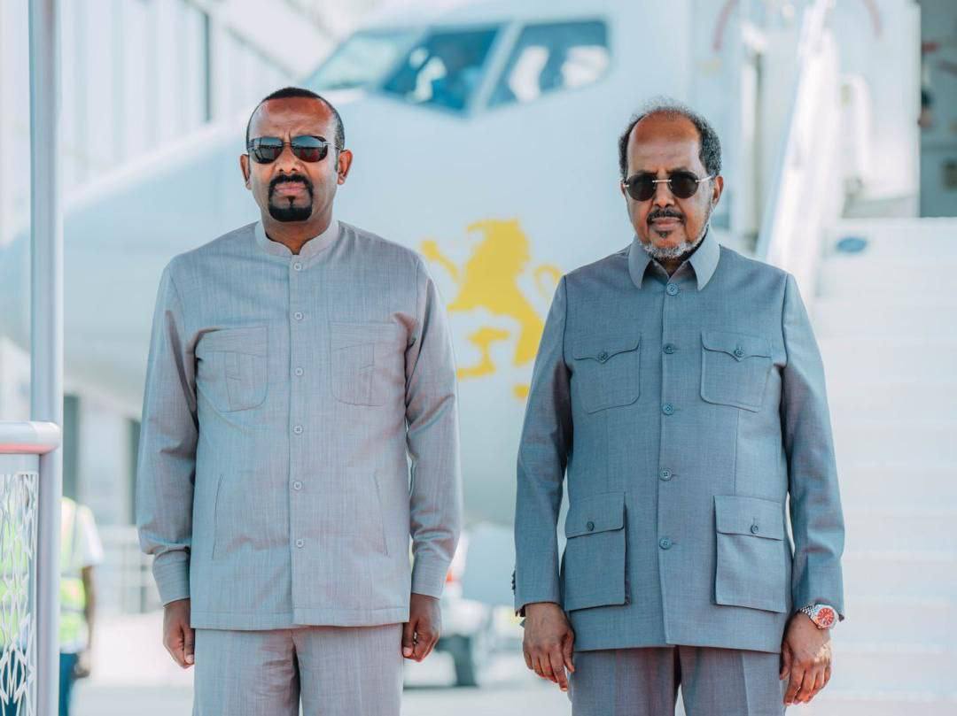 Opinion | Abiy Ahmed’s Visit to Mogadishu: A Diplomatic Dance or a Shift Away from Somaliland?