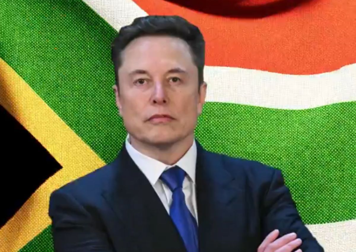 South Africa Dismisses Elon Musk’s Claim That Starlink Cannot Operate Due to Racial Policies