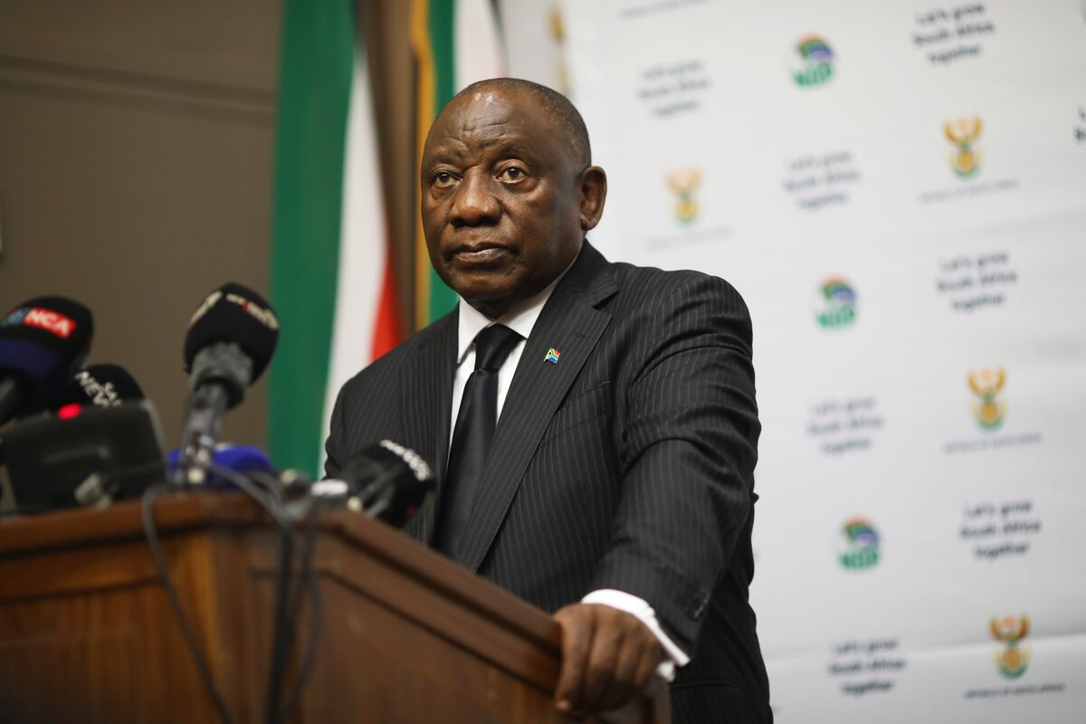 South Africa President Moves to Settle Apartheid-Era Crimes Lawsuit