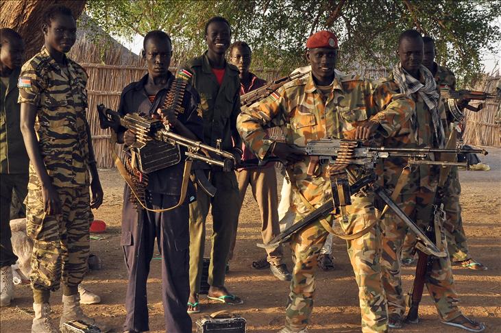 South Sudan Detains Key Machar Allies, Raising Fears of Renewed Unrest