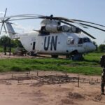 South Sudan General Killed in Attack on UN Helicopter Evacuation