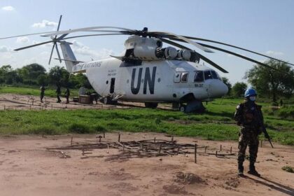 South Sudan General Killed in Attack on UN Helicopter Evacuation