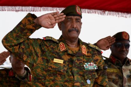 Sudan’s De Facto Ruler Burhan Unveils Roadmap for Constitutional Transition Amid Escalating Conflict