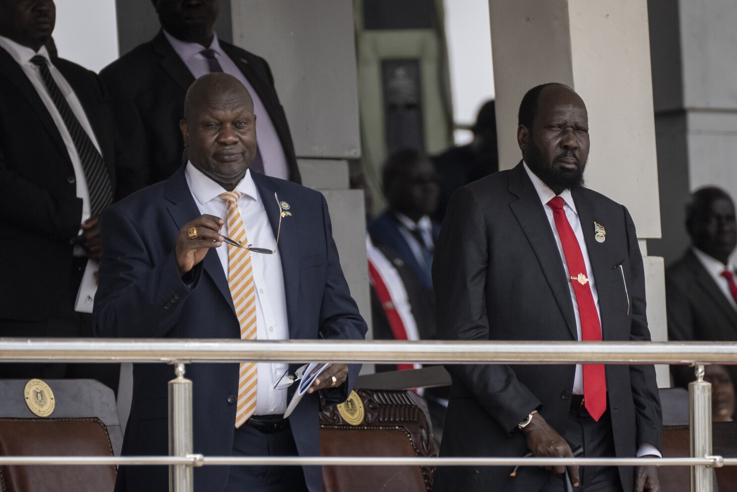 U.S. Orders Non-Essential Staff to Leave South Sudan Amid Escalating Security Risks