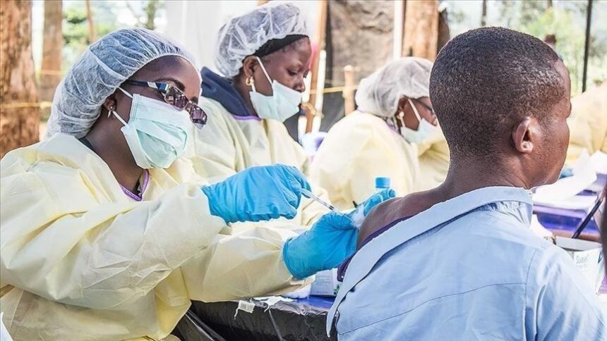 Uganda Confirms Second Ebola Death as WHO Begins Vaccine Trial