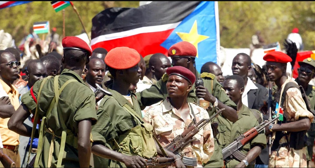 Uganda Deploys Troops to South Sudan Amid Rising Tensions, Pledges Support for Kiir