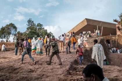 Amhara Officials Prioritize Peace & Development Amid Ongoing Conflict