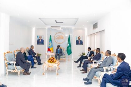 Canada,Ethiopia Strengthen Bilateral Ties Amid Regional Challenges