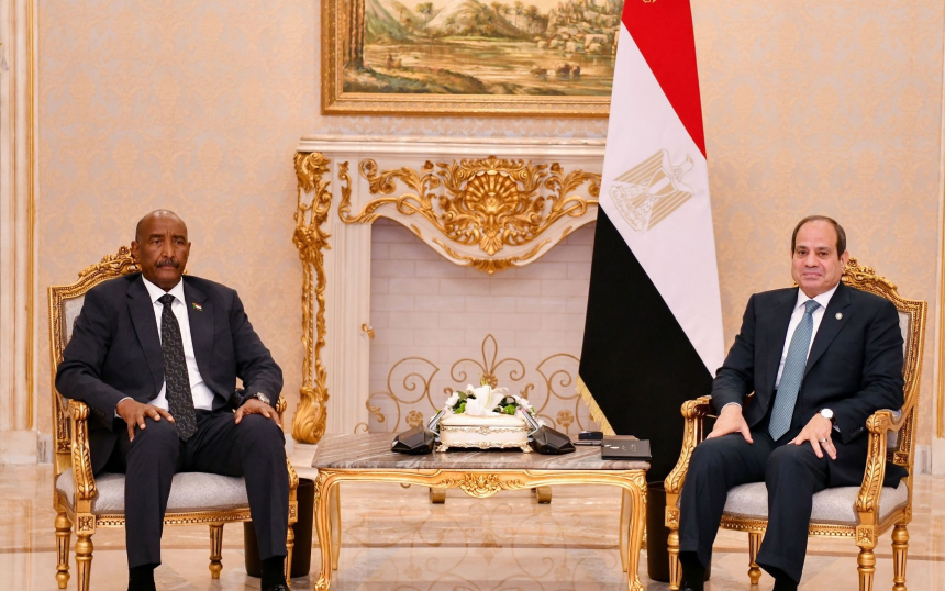 Egypt, Sudan Forge Stronger Alliance on Nile Water Security Amidst Ethiopia’s Defiance