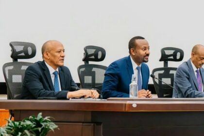 Ethiopia’s Ruling Prosperity Party Executive Committee Convenes Amid Mounting Challenges