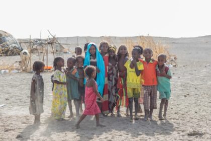 Ongoing Conflict Leaves Millions of Children in Northern Ethiopia Without Access to Education