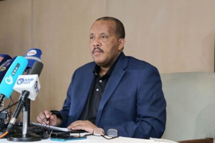 PM Advisor Getachew Reda Moves to Form New Party Amid TPLF Dispute