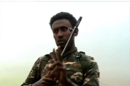 Prominent Fano Commander Kefyalew Dessie Killed in South Gondar Clash