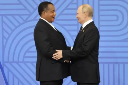 Republic of Congo Seeks BRICS Membership, President Says