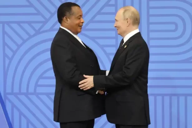 Republic of Congo Seeks BRICS Membership, President Says