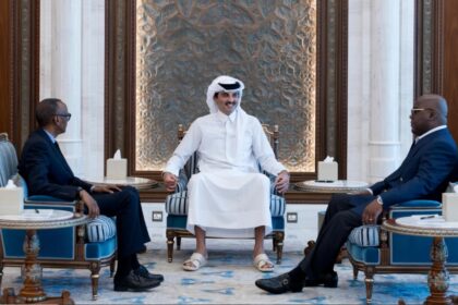Rwandan FM Hails Qatar-Led Peace Talks With Congo, Rejects Foreign Pressure