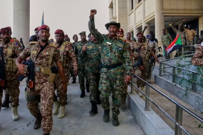 Sudanese Rapid Support Forces Declare 'New Phase' in Conflict with National Army